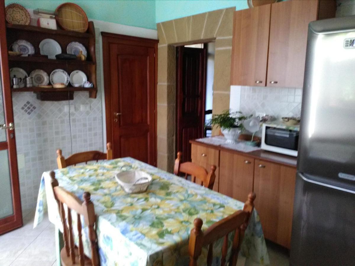 Dolianova Anticacasaliori Bed & Breakfast エクステリア 写真