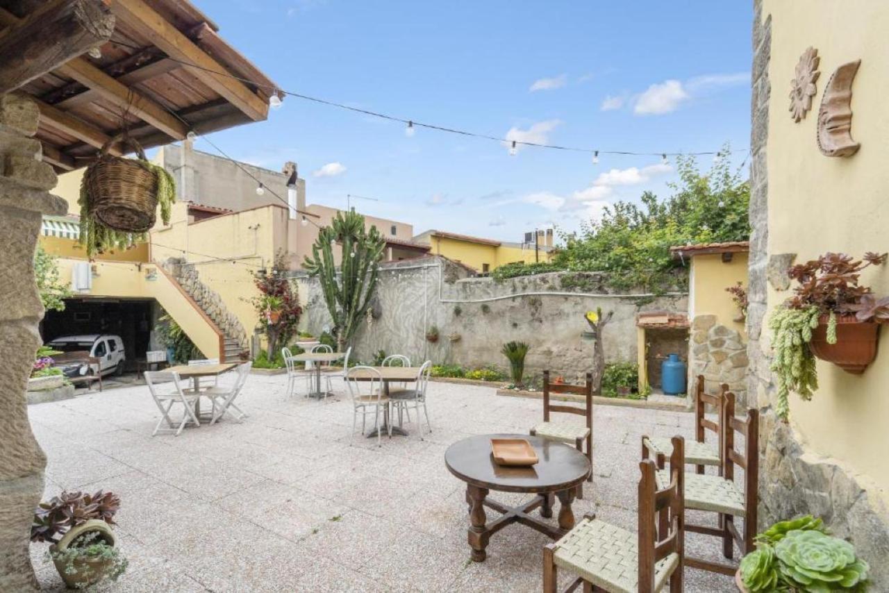Dolianova Anticacasaliori Bed & Breakfast エクステリア 写真