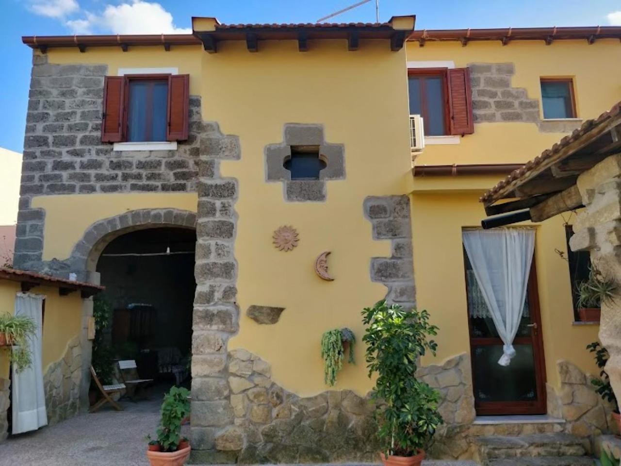 Dolianova Anticacasaliori Bed & Breakfast エクステリア 写真
