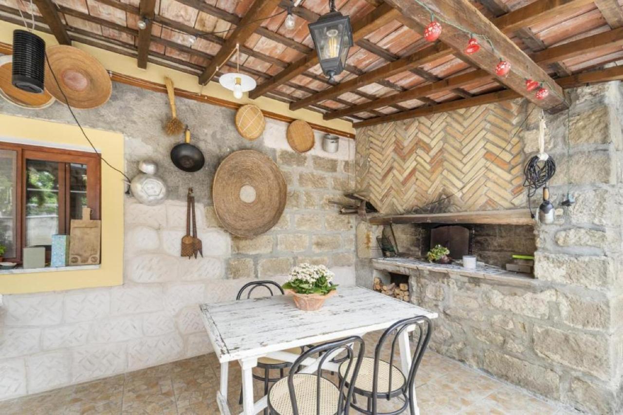 Dolianova Anticacasaliori Bed & Breakfast エクステリア 写真